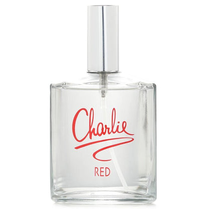 Revlon Charlie Red Eau De Toilette Spray 100ml