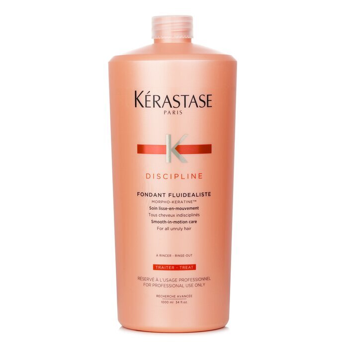 Kerastase Discipline Fondant Fluidealiste Smooth-in-Motion Care (For All Unruly Hair) 1000ml/34oz