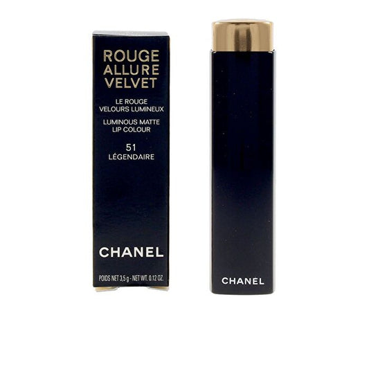 Chanel Rouge Allure Velvet Luminous Matte Lip Colour - # 51 Legendaire 3.5g/0.12oz