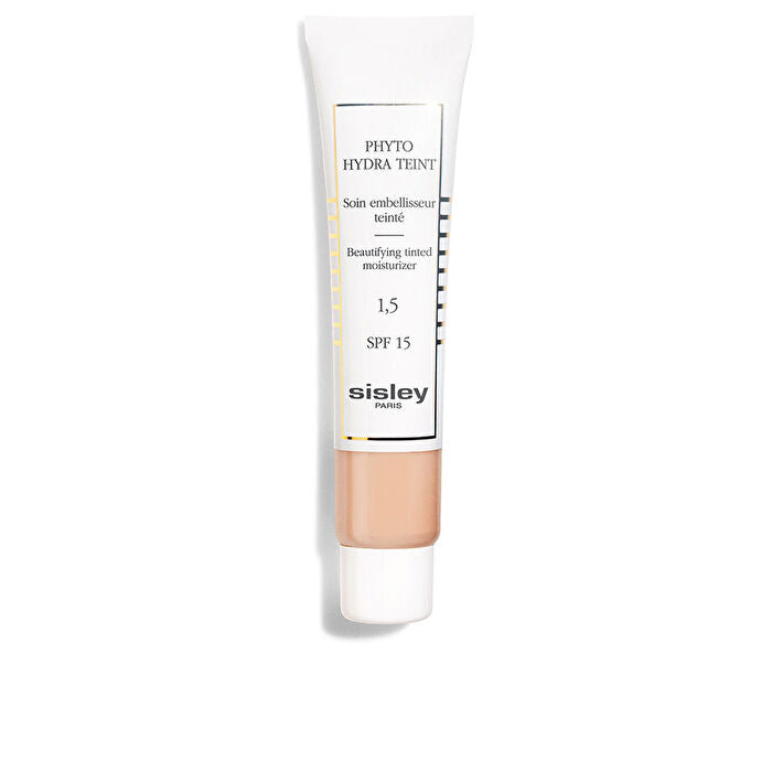 Sisley Phyto Hydra Teint Beautifying Tinted Moisturizer SPF 15 - # 1.5 Beige 40ml/1.3oz