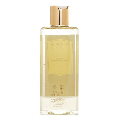 Floris Cefiro Moisturising Bath & Shower Gel (Random Packaging) 250ml