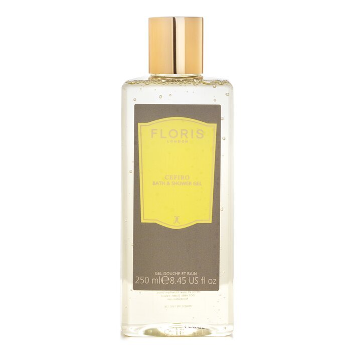 Floris Cefiro Moisturising Bath & Shower Gel (Random Packaging) 250ml