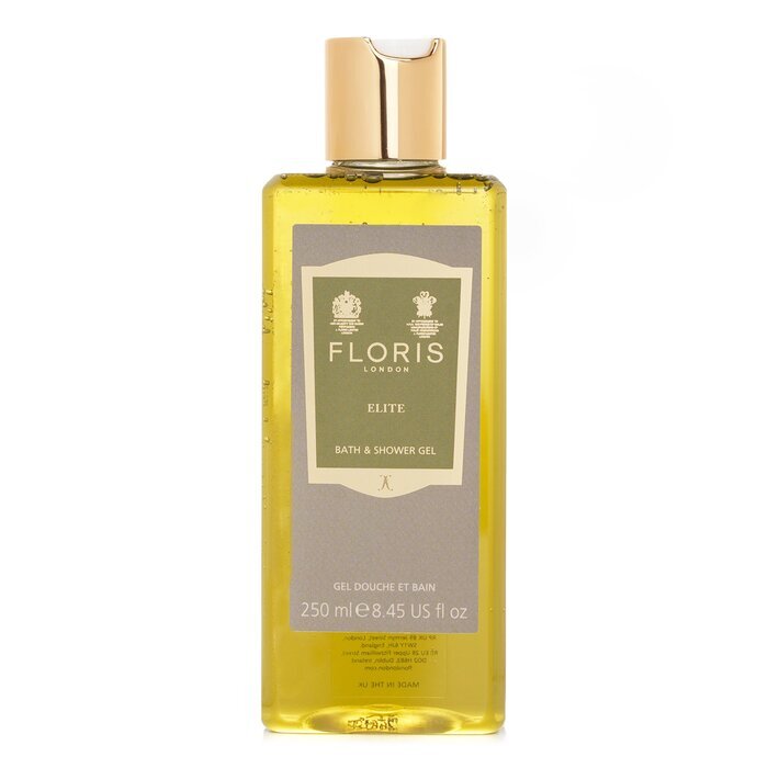 Floris Elite Moisturising Bath & Shower Gel(Random Packaging) 250ml