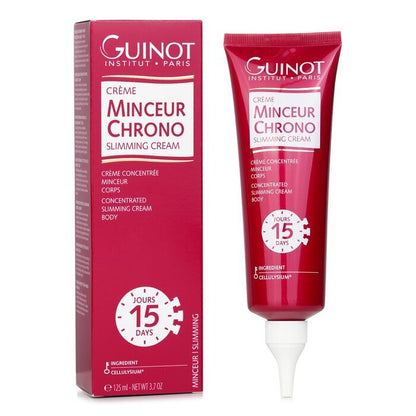 Guinot Concentrated Body Slimming Cream 125ml/4.2oz