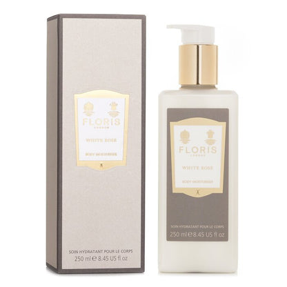 Floris White Rose Enriched Body Moisturiser(Random Packaging) 250ml