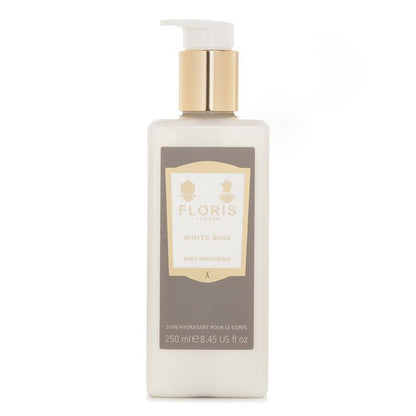 Floris White Rose Enriched Body Moisturiser(Random Packaging) 250ml