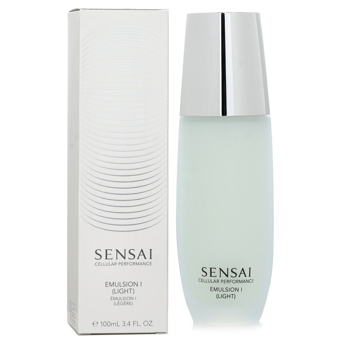 Kanebo Sensai Cellular Performance Emulsion I - Light (New Packaging) 100ml/3.4oz