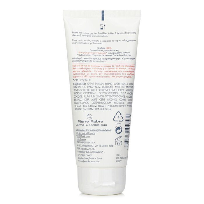 Avene Cicalfate Restorative Hand Cream 100ml/3.3oz