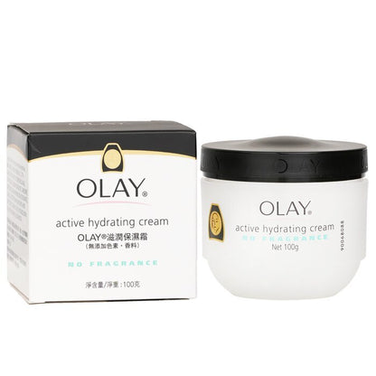 Olay Active Hydrating Cream 100g/3.5oz