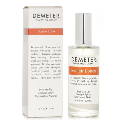 Demeter Suntan Lotion Cologne Spray 120ml