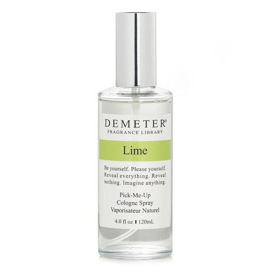 Demeter Lime Cologne Spray 120ml