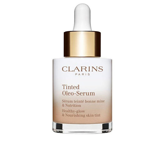 Clarins Tinted Oleo Serum Healthy Glow & Nourishing Tint Liquid Foundation 30ml/1oz