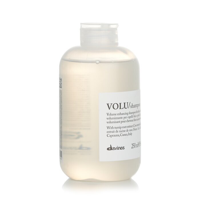 Davines Volu Volume Enhancing Shampoo (For Fine or Limp Hair) 250ml/8.45oz