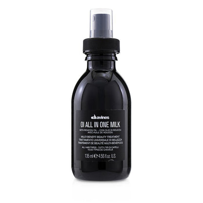 Davines OI All In One Milk (Multi Benefit Beauty Treatment - All Hair Types) 135ml/4.56oz