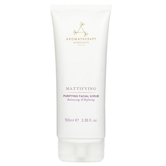 Aromatherapy Associates Mattifying Purifying Facial Scrub 100ml/3.4oz