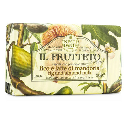 Nesti Dante Il Frutteto Soothing Soap - Fig & Almond Milk 250g/8.8oz