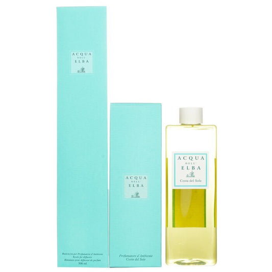 Acqua Dell'Elba Home Fragrance Diffuser Refill - Costa Del Sole 500ml