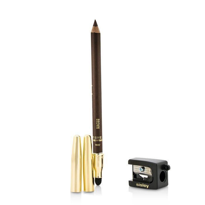 Sisley Phyto Khol Perfect Eyeliner (With Blender and Sharpener) - # Brown 1.2g/0.04oz