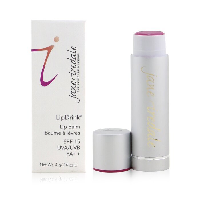 Jane Iredale LipDrink Lip Balm SPF 15 - Crush 4g/0.14oz