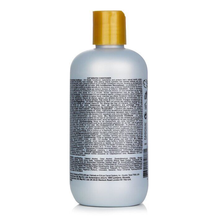 CHI Keratin Conditioner Reconstructing Conditioner 355ml/12oz