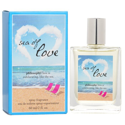 Philosophy Sea Of Love Eau De Toilette Spray 60ml