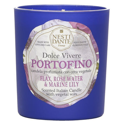 Nesti Dante Scented Candle - Dolce Vivere Portofino 160g/5.64oz