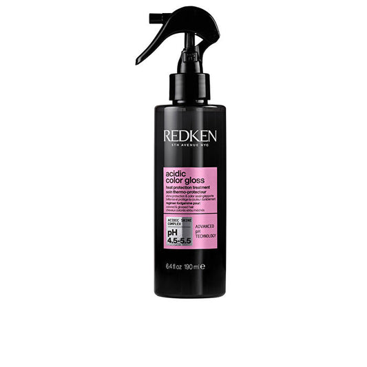 Redken Acidic Color Gloss Protector Termico Sin Aclarado 190ml