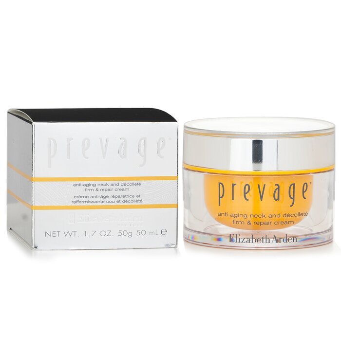 Prevage by Elizabeth Arden Anti-Aging Neck And Decollete Firm & Repair Cream 50g/1.7oz