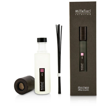 Millefiori Selected Fragrance Diffuser - Ninfea 100ml