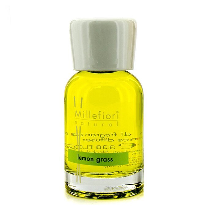 Millefiori Natural Fragrance Diffuser - Lemon Grass 100ml