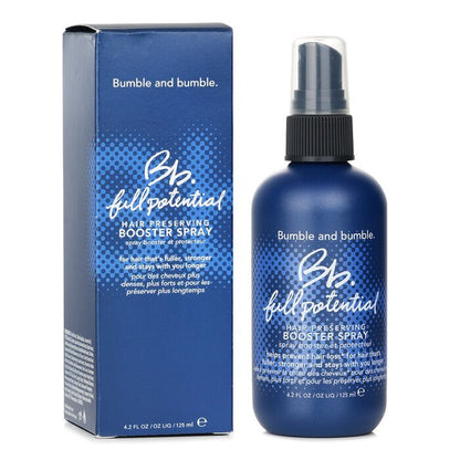 Bumble and Bumble Bb. Full Potential Hair Preserving Booster Spray 125ml