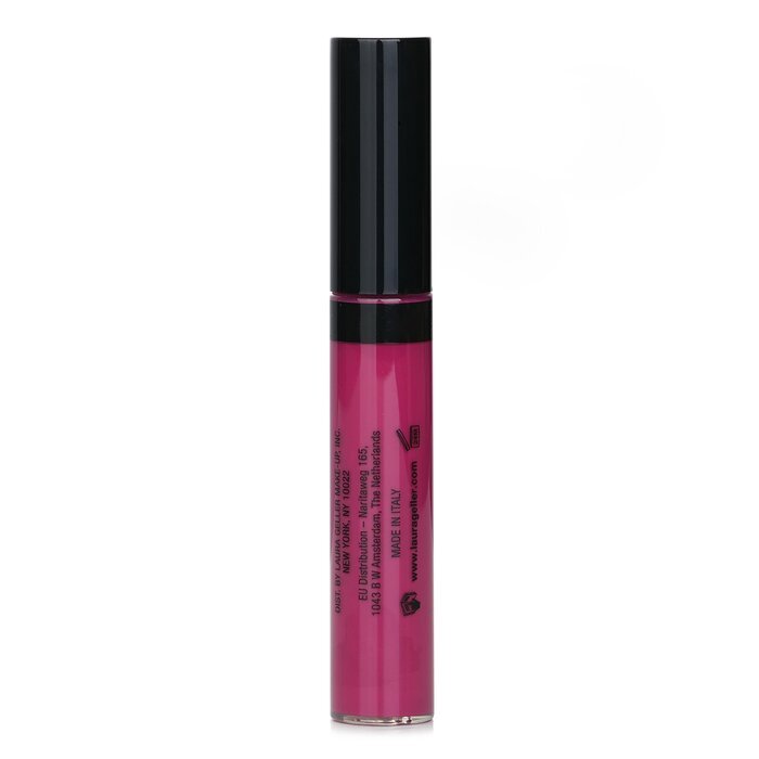 Laura Geller Color Drenched Lip Gloss - #Raspberry Roast 9ml/0.3oz