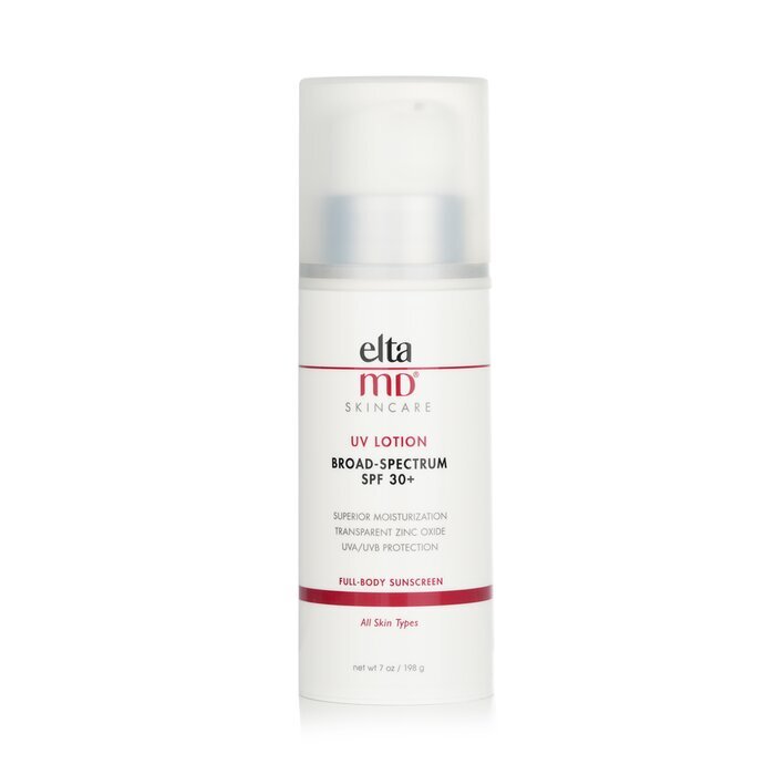 EltaMD UV Lotion Full-Body Sunscreen SPF 30 198g