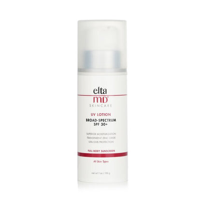 EltaMD UV Lotion Full-Body Sunscreen SPF 30 198g