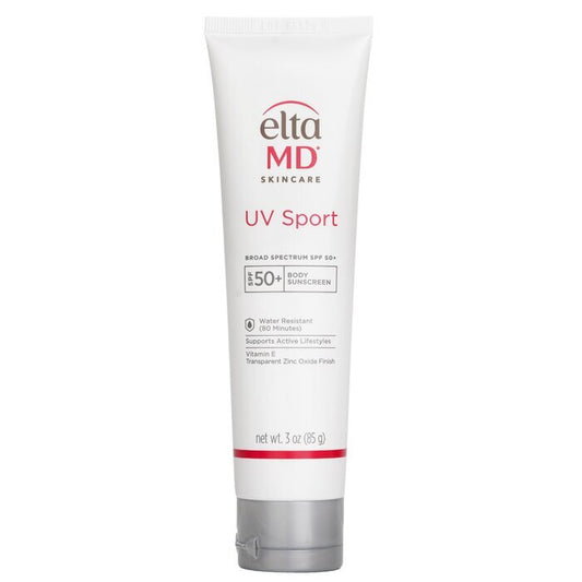 EltaMD UV Sport Water-Resistant Full-Body Sunscreen SPF 50(Random Packaging) 85g