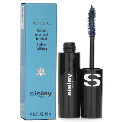 Sisley So Curl Mascara Curling & Fortifying - #03 Deep Blue 10ml/0.33oz