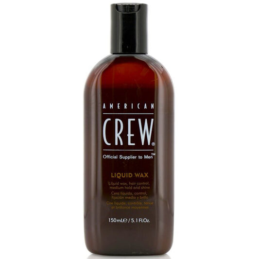 American Crew Men Liquid Wax (Hair Control, Medium Hold and Shine) 150ml/5.1oz