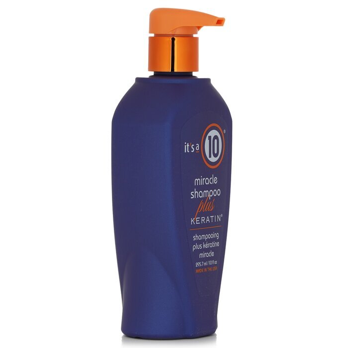 It's A 10 Miracle Shampoo Plus Keratin (Sulfate Free) 295.7ml/10oz