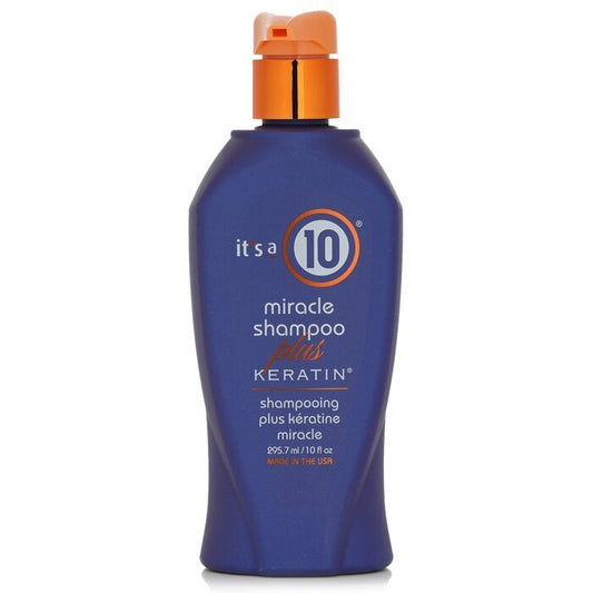 It's A 10 Miracle Shampoo Plus Keratin (Sulfate Free) 295.7ml/10oz