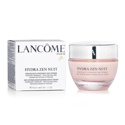 Lancome Hydra Zen Anti-Stress Moisturising Night Cream - All Skin Types 50ml
