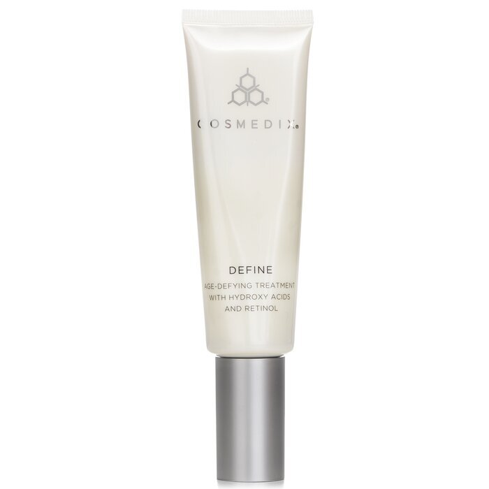 CosMedix Define Age-Defying Treatment With Hydroxy Acids & Retinol 45g