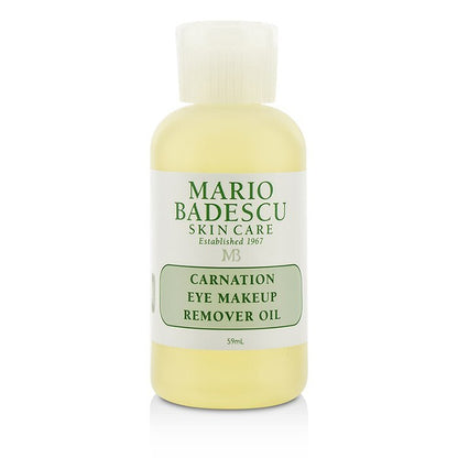 Mario Badescu Carnation Eye Make-Up Remover Oil - For All Skin Types 59ml/2oz