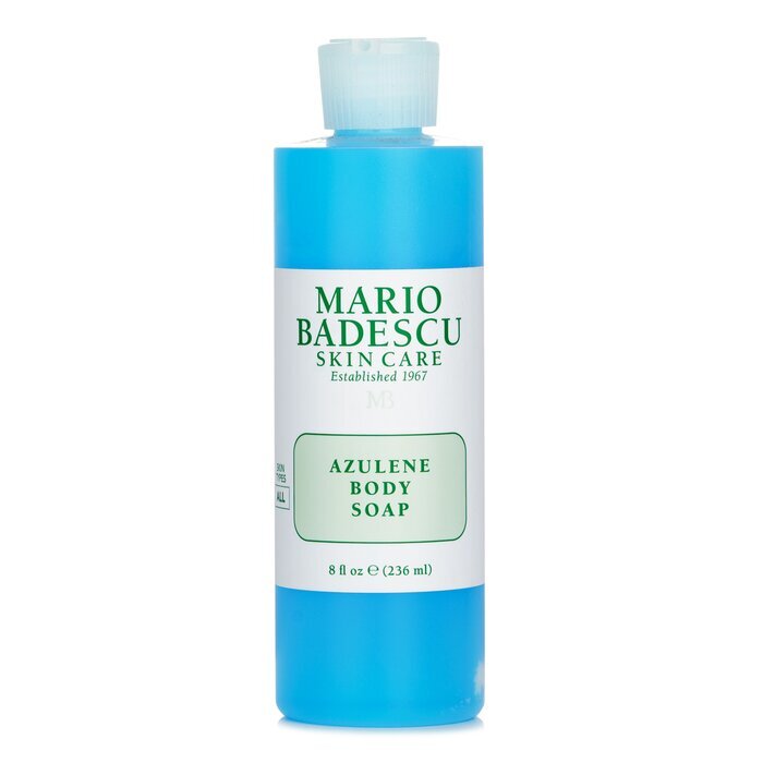 Mario Badescu Azulene Body Soap - For All Skin Types 236ml/8oz