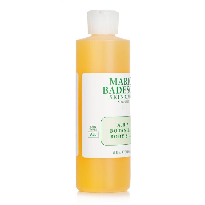 Mario Badescu A.H.A. Botanical Body Soap - For All Skin Types 236ml/8oz