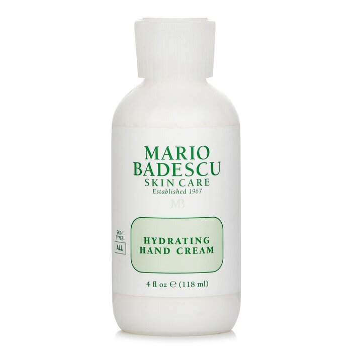 Mario Badescu Hydrating Hand Cream - For All Skin Types 118ml/4oz