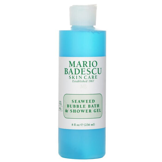 Mario Badescu Seaweed Bubble Bath & Shower Gel - For All Skin Types 236ml/8oz