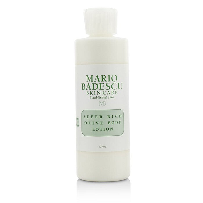 Mario Badescu Super Rich Olive Body Lotion - For All Skin Types 177ml/6oz