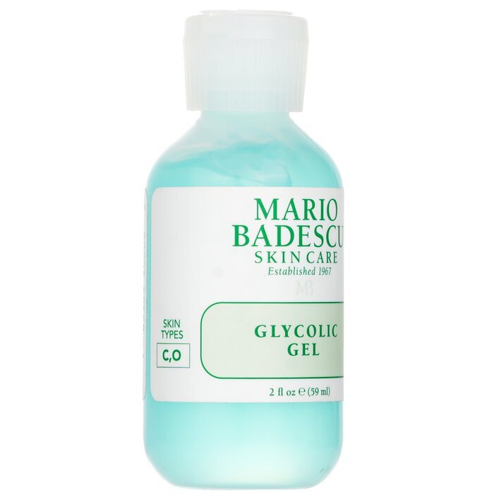 Mario Badescu Glycolic Gel - For Combination/ Oily Skin Types 59ml/2oz