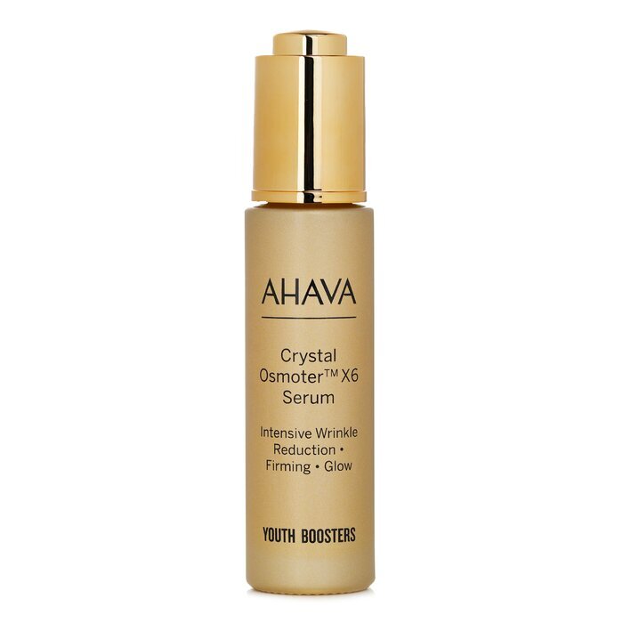 Ahava Dead Sea Crystal Osmoter X6 Facial Serum 30ml/1oz