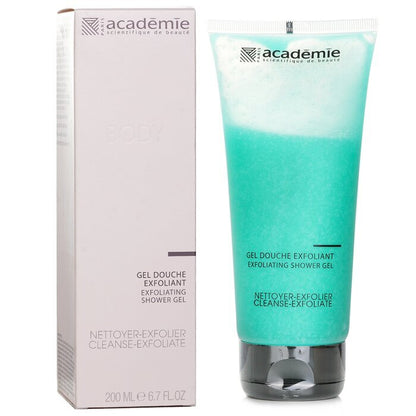 Academie Exfoliating Shower Gel 200ml/6.7oz